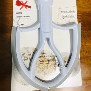 Kitchen Aid mixer attachment
